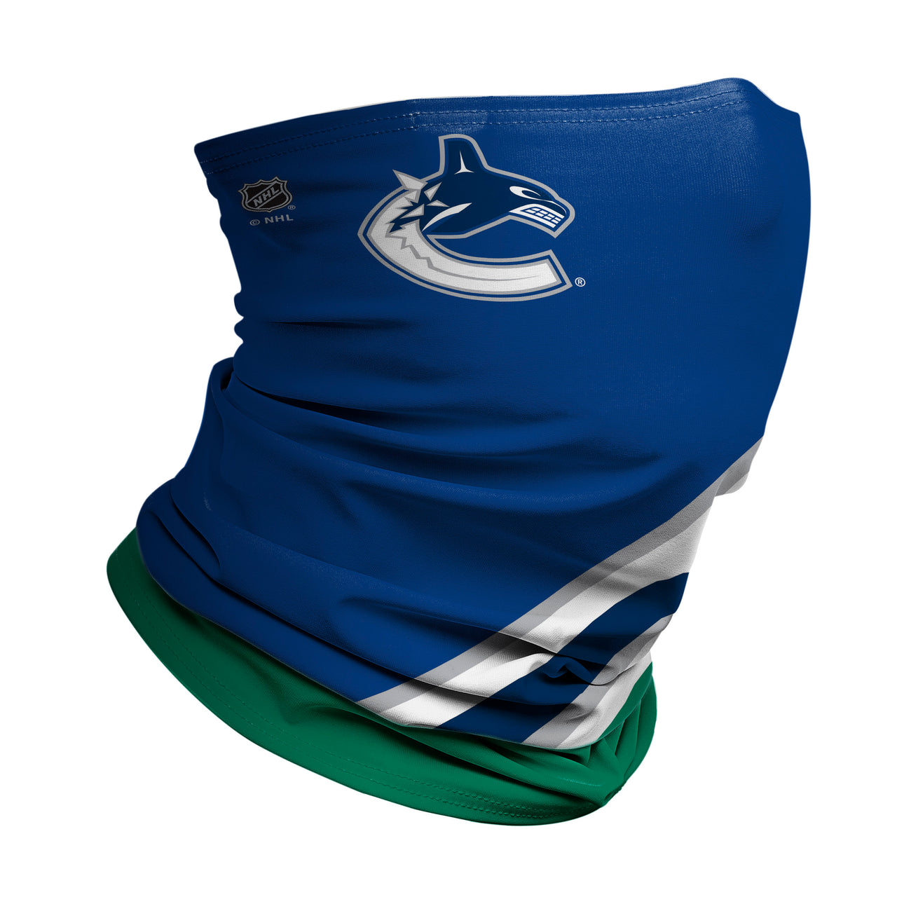 Vancouver Canucks: Logo Stripe Winter Gaiter