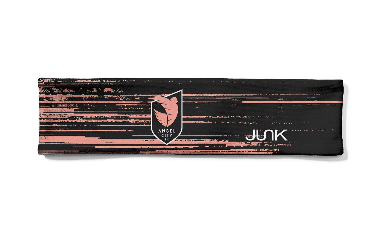 Angel City FC: Artistic Infinity Headband