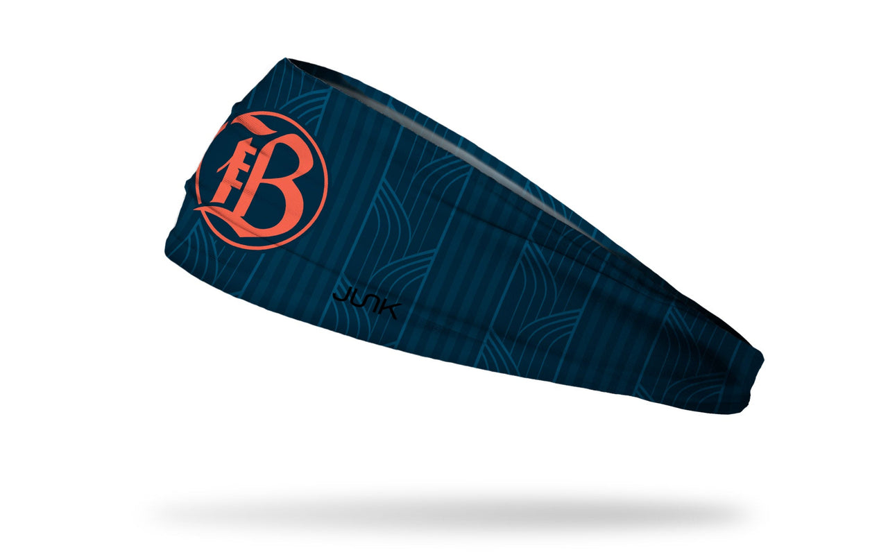 Bay FC: Jersey Collection Big Bang Lite Headband