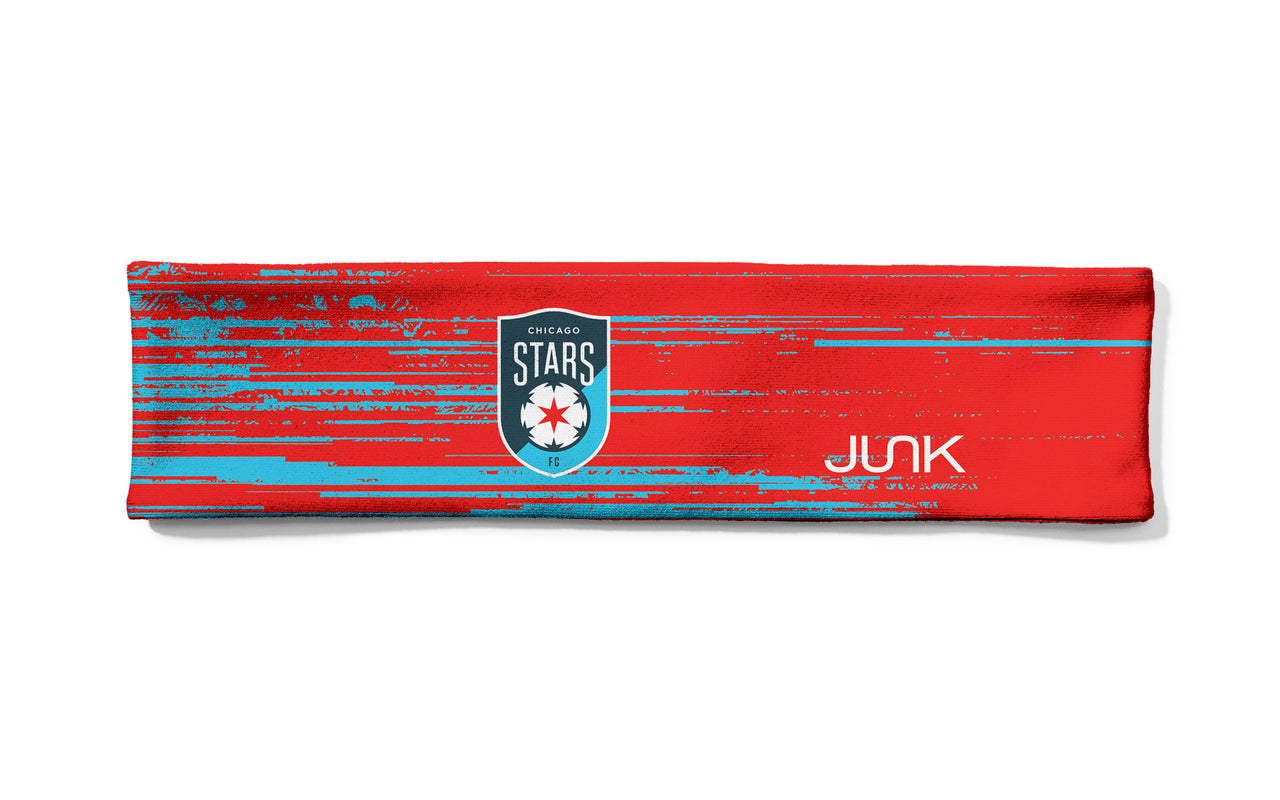 Chicago Stars FC: Artistic Infinity Headband
