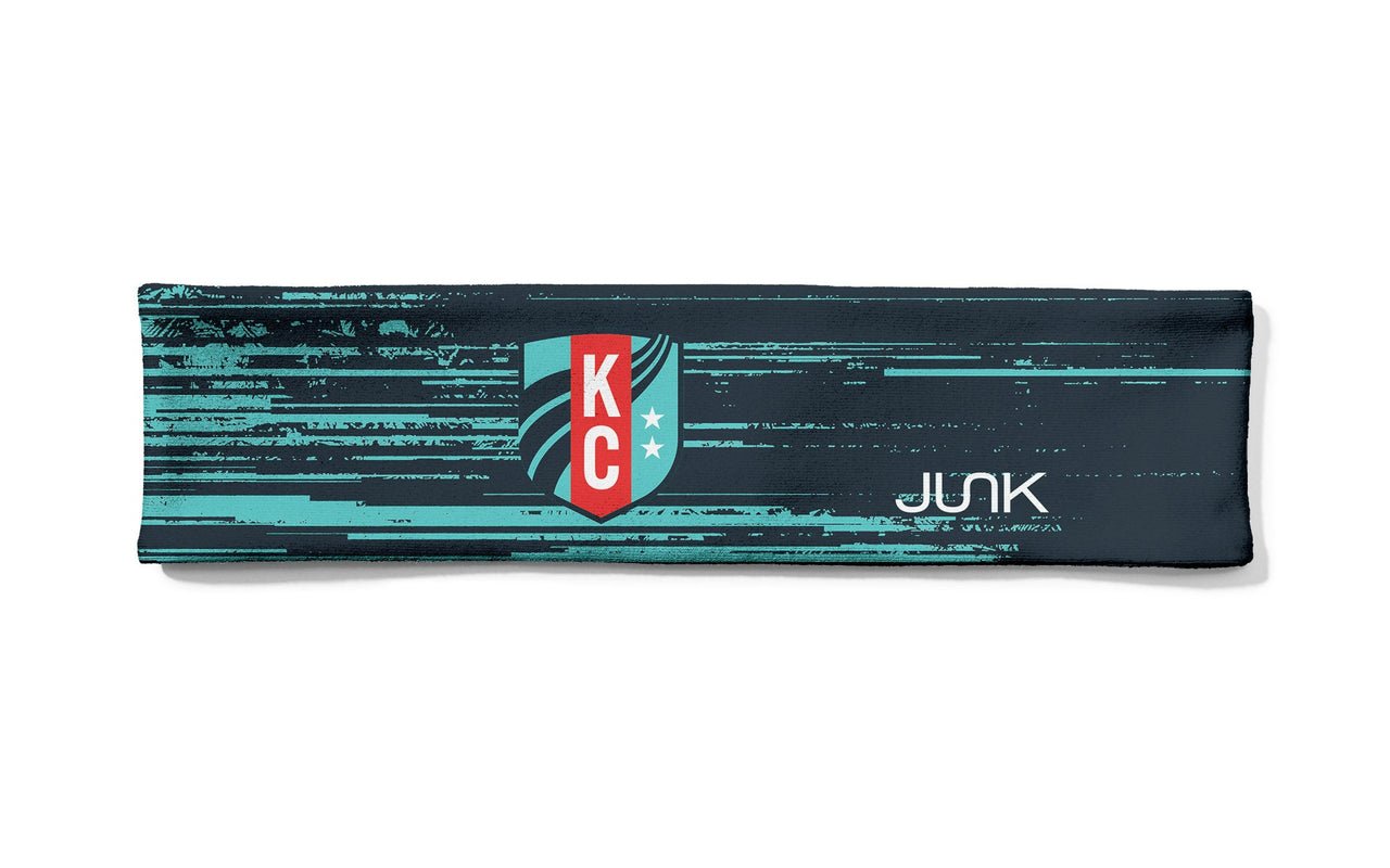 Kansas City Current: Artistic Infinity Headband