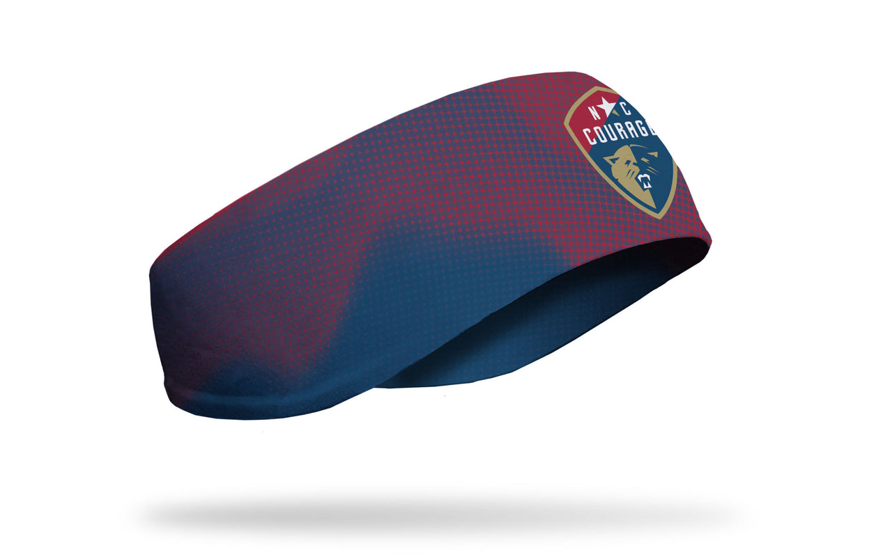 North Carolina Courage: Wave Ear Warmer