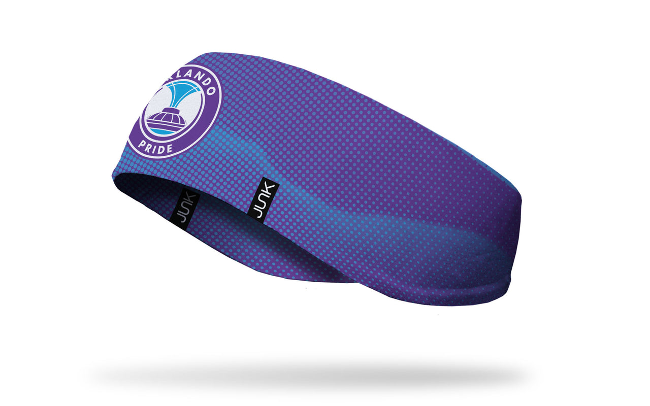 Orlando Pride: Wave Ear Warmer