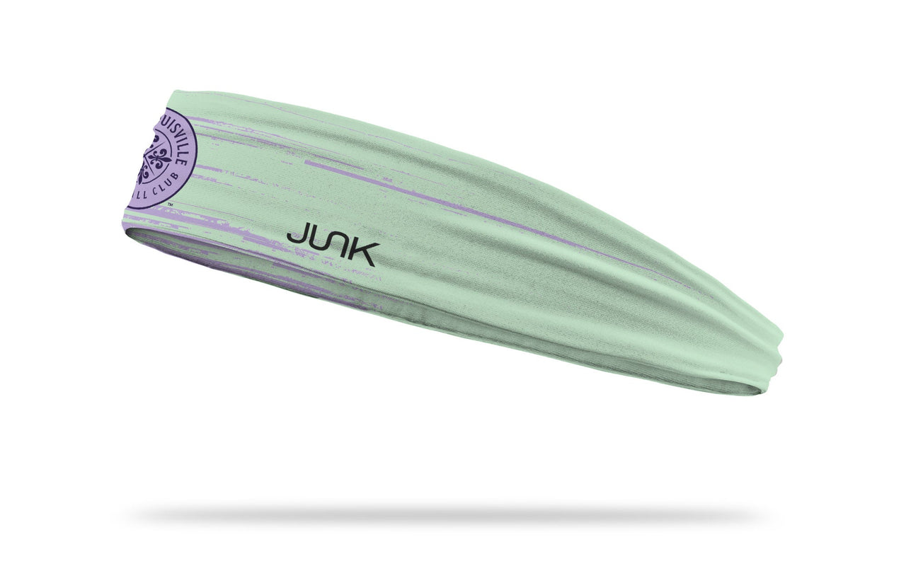 Racing Louisville FC: Artistic Infinity Headband