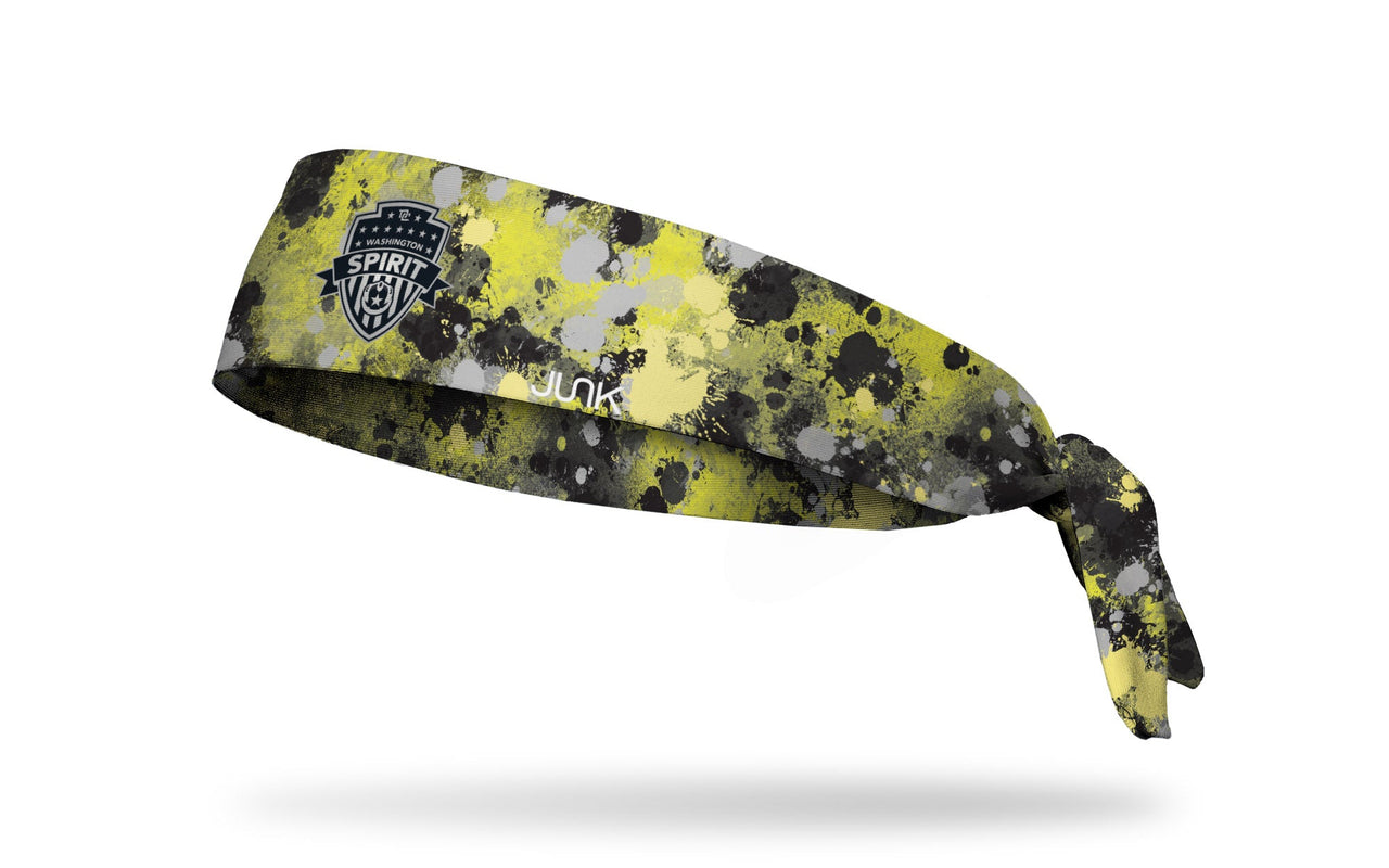 Washington Spirit: Splatter Flex Tie Headband