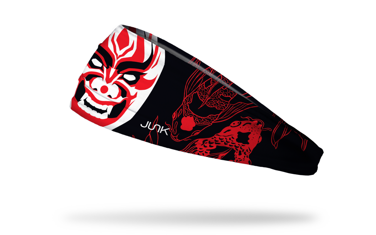 Ominous Oni Big Bang Lite Headband