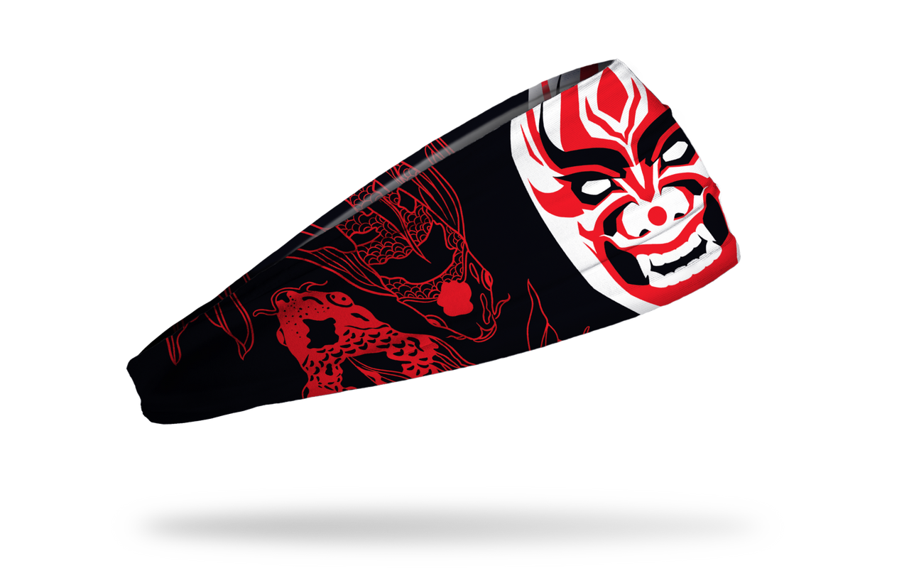 Ominous Oni Big Bang Lite Headband