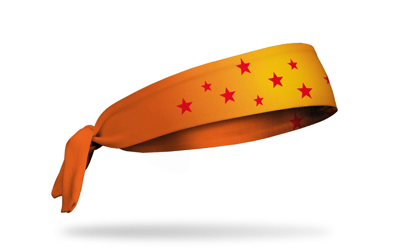 Over 9000! Flex Tie Headband