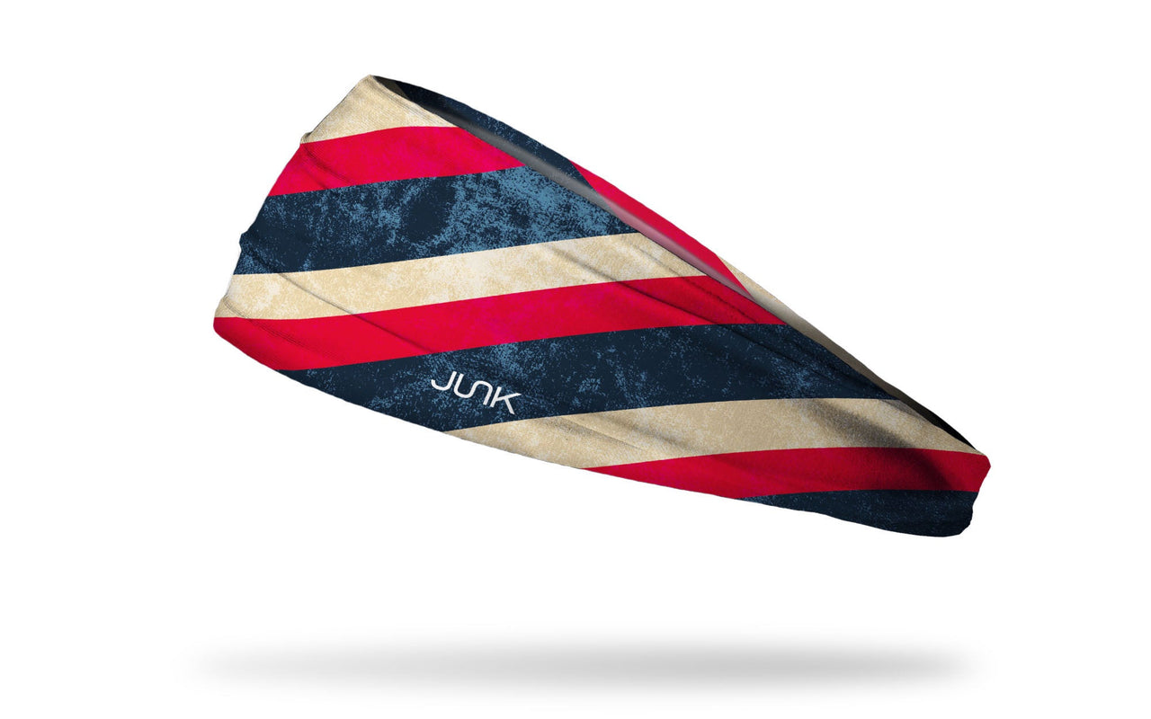 Patriotic Pallet Big Bang Lite Headband
