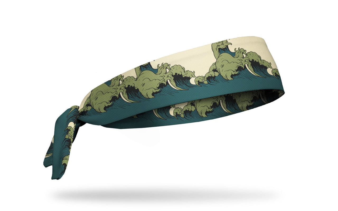 Reef Break Flex Tie Headband