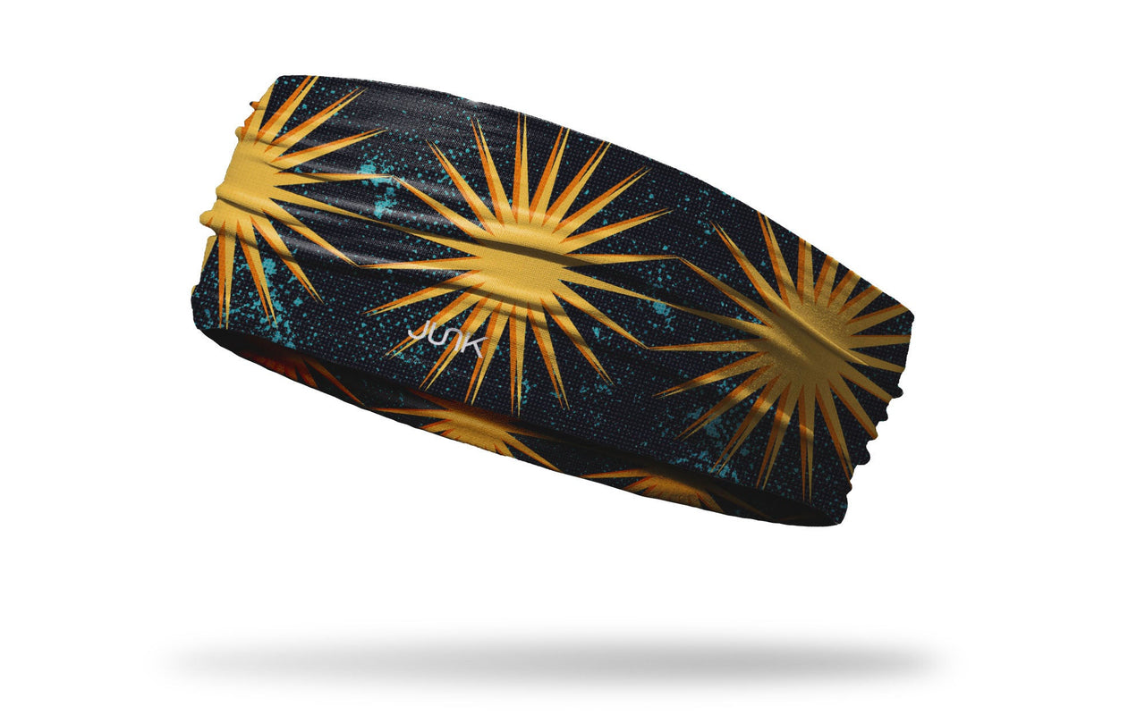Rise and Shine Big Bang Headband