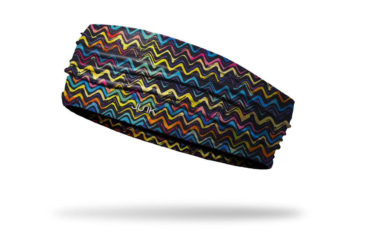 Road Shimmer Big Bang Headband