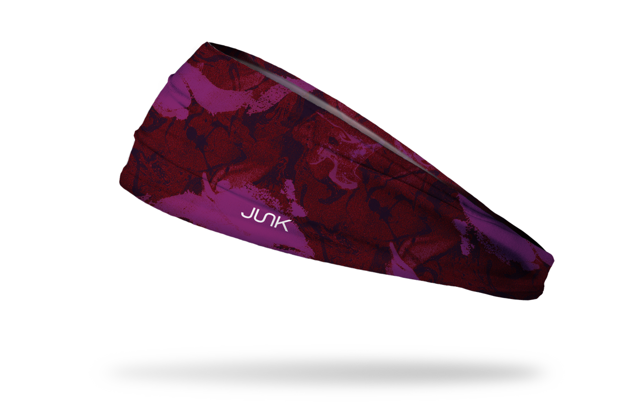 Royal Velvet Headband