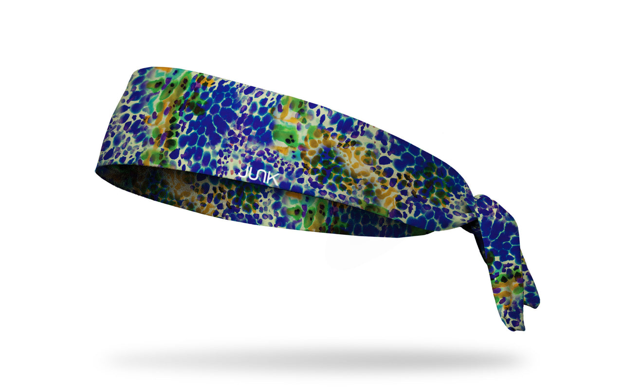 Sea Turtle Tints Tie Headband