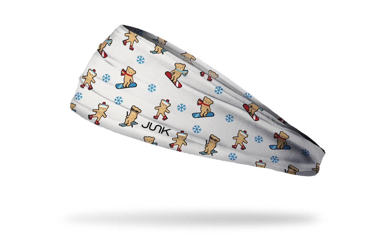 Sleddin Teddies Big Bang Lite Headband