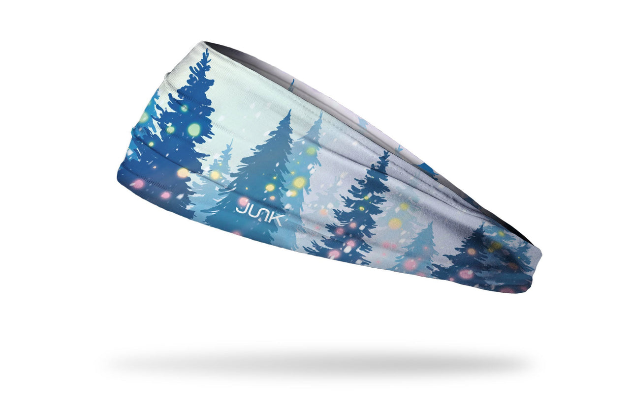 Snowy Solstice Big Bang Lite Headband