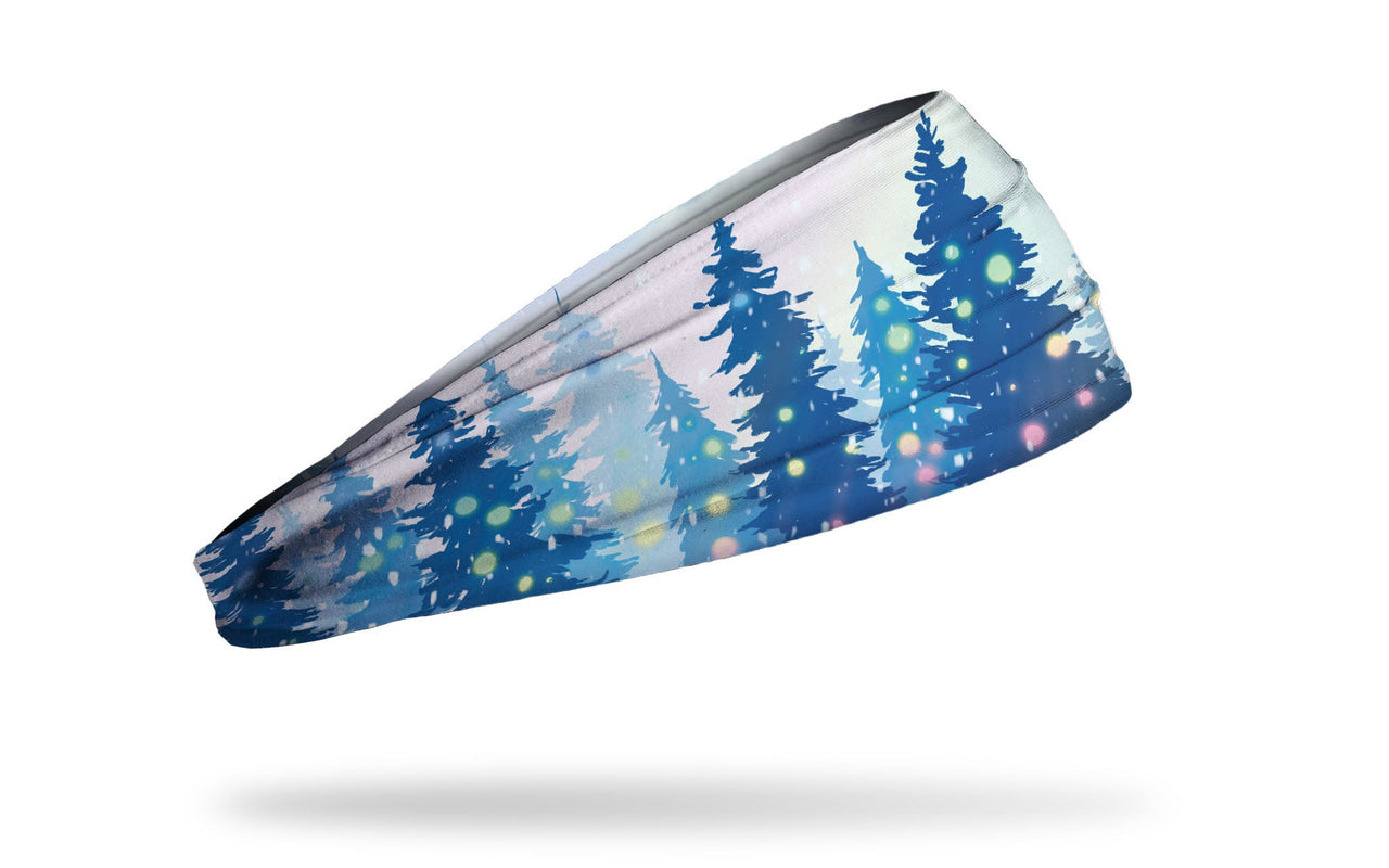 Snowy Solstice Big Bang Lite Headband