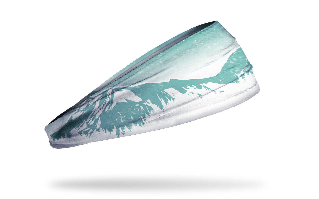 Snowy Summit Big Bang Lite Headband