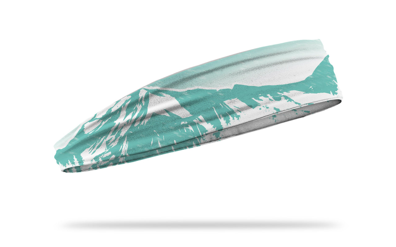 Snowy Summit Infinity Headband