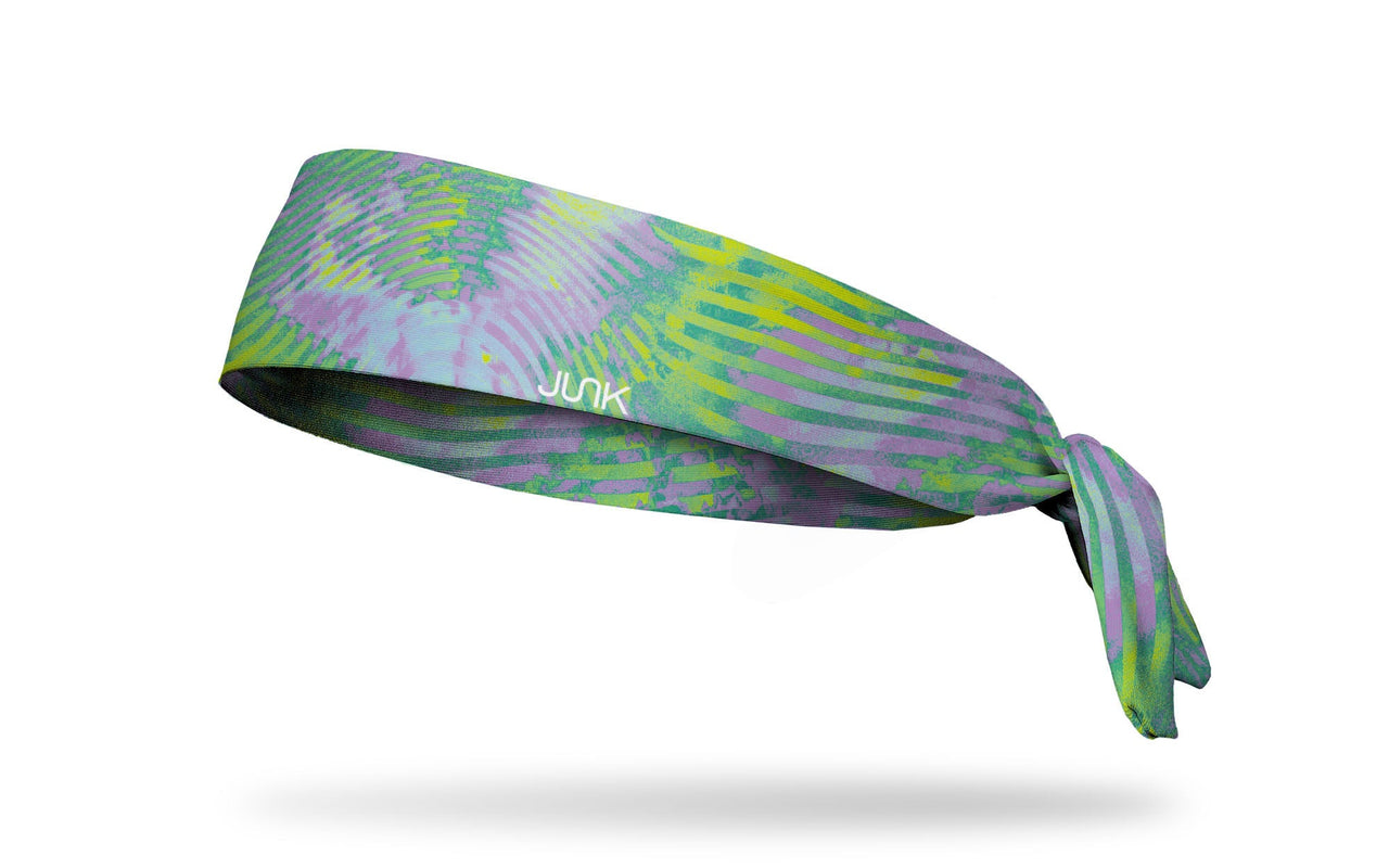 Spring Fever Flex Tie Headband