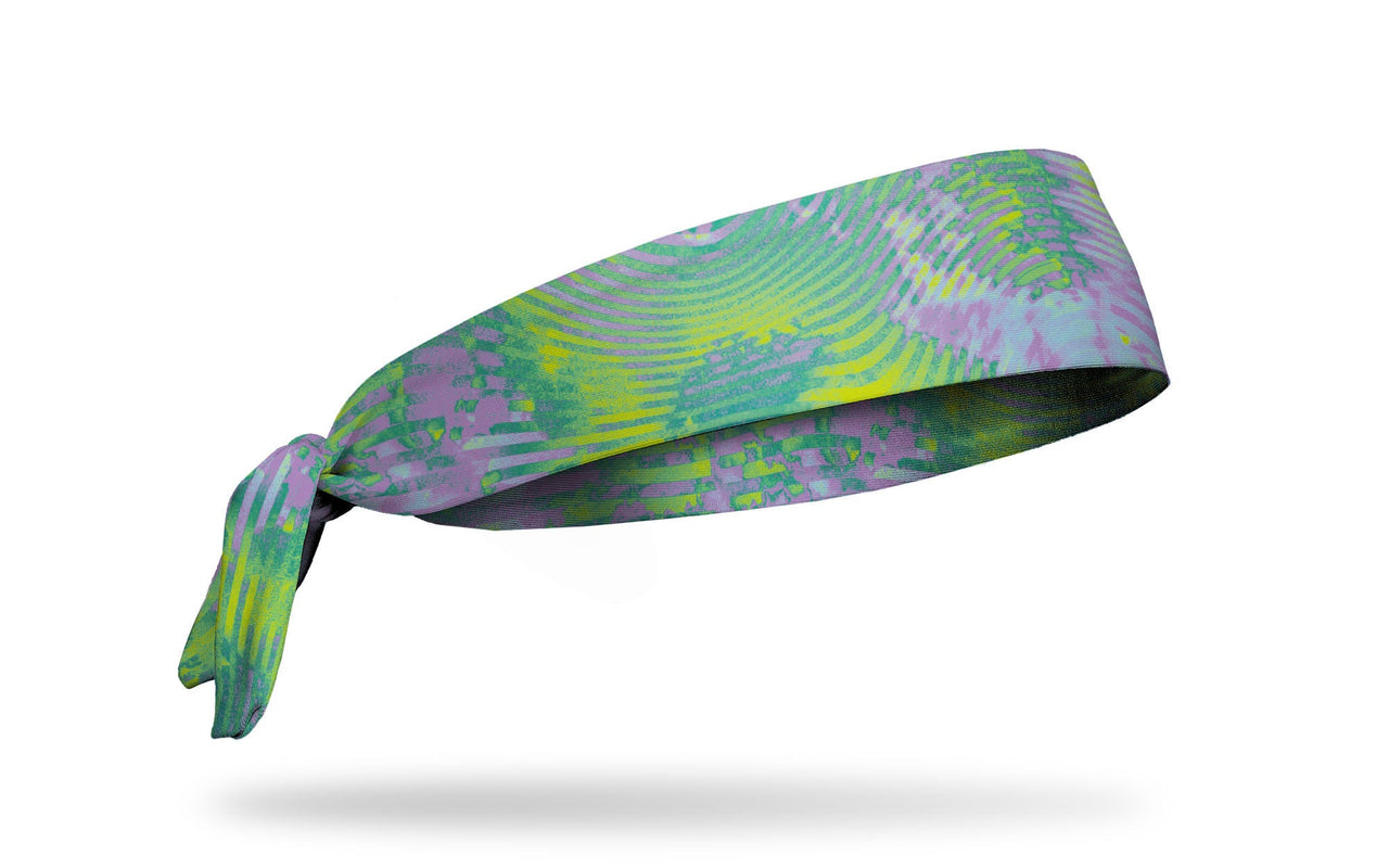 Spring Fever Flex Tie Headband
