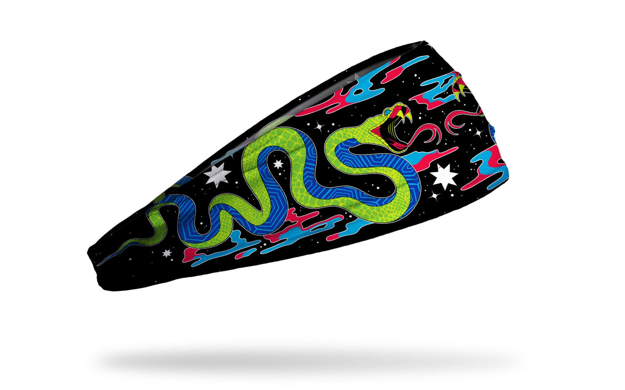Starry Snakes Big Bang Lite Headband