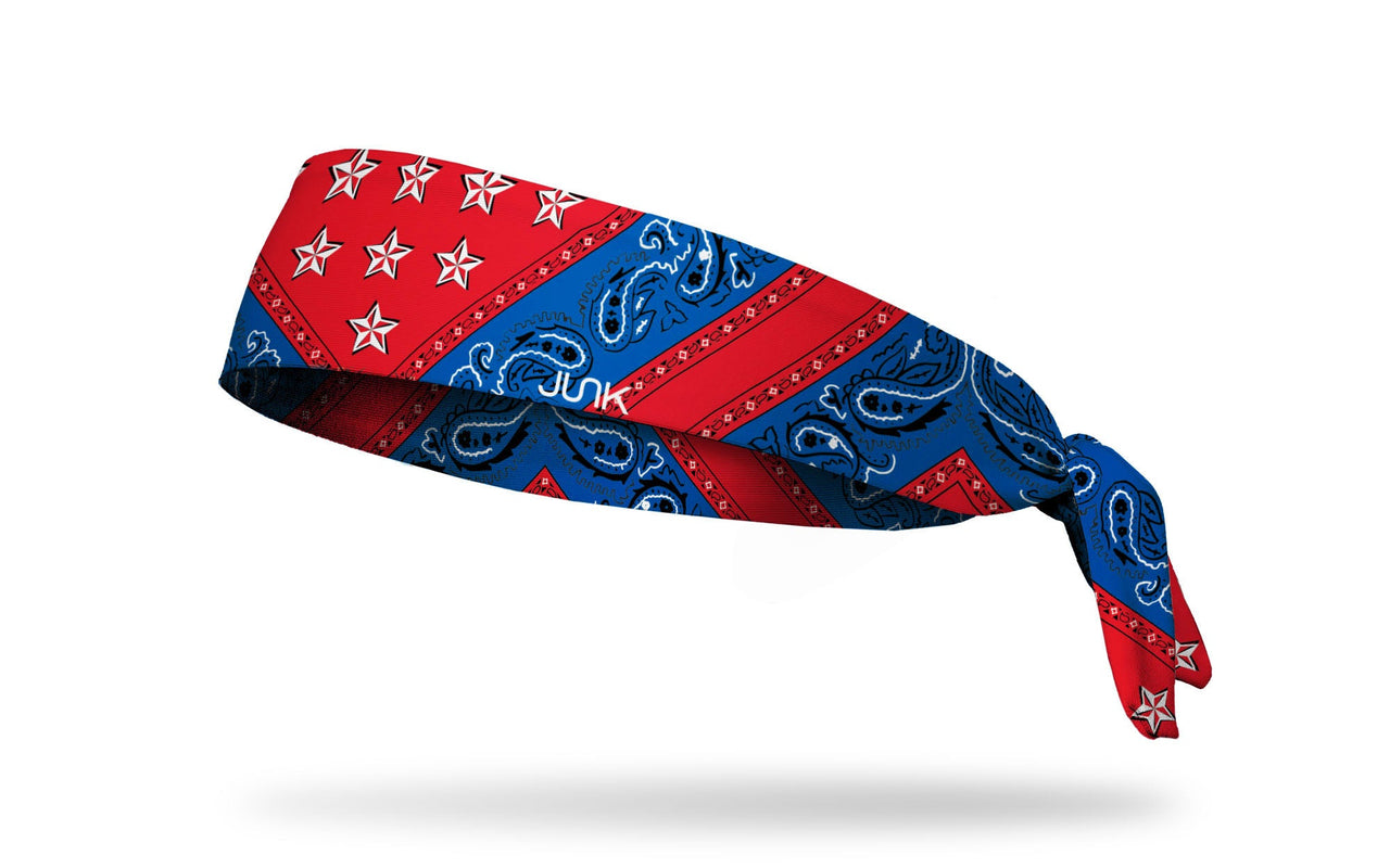 Stay True Flex Tie Headband
