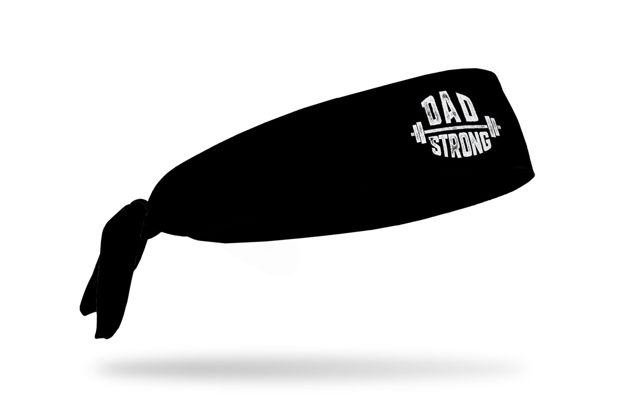 Mighty Dad Tie Headband
