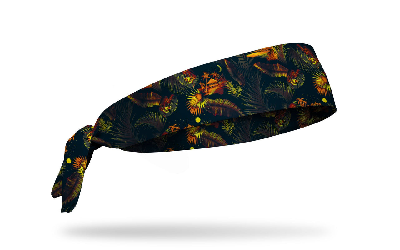 Sundown Flex Tie Headband