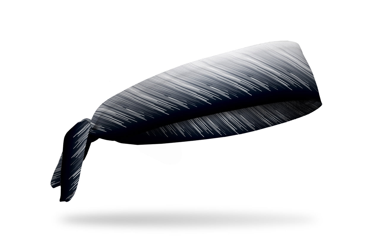 Swift Streaks Tie Headband