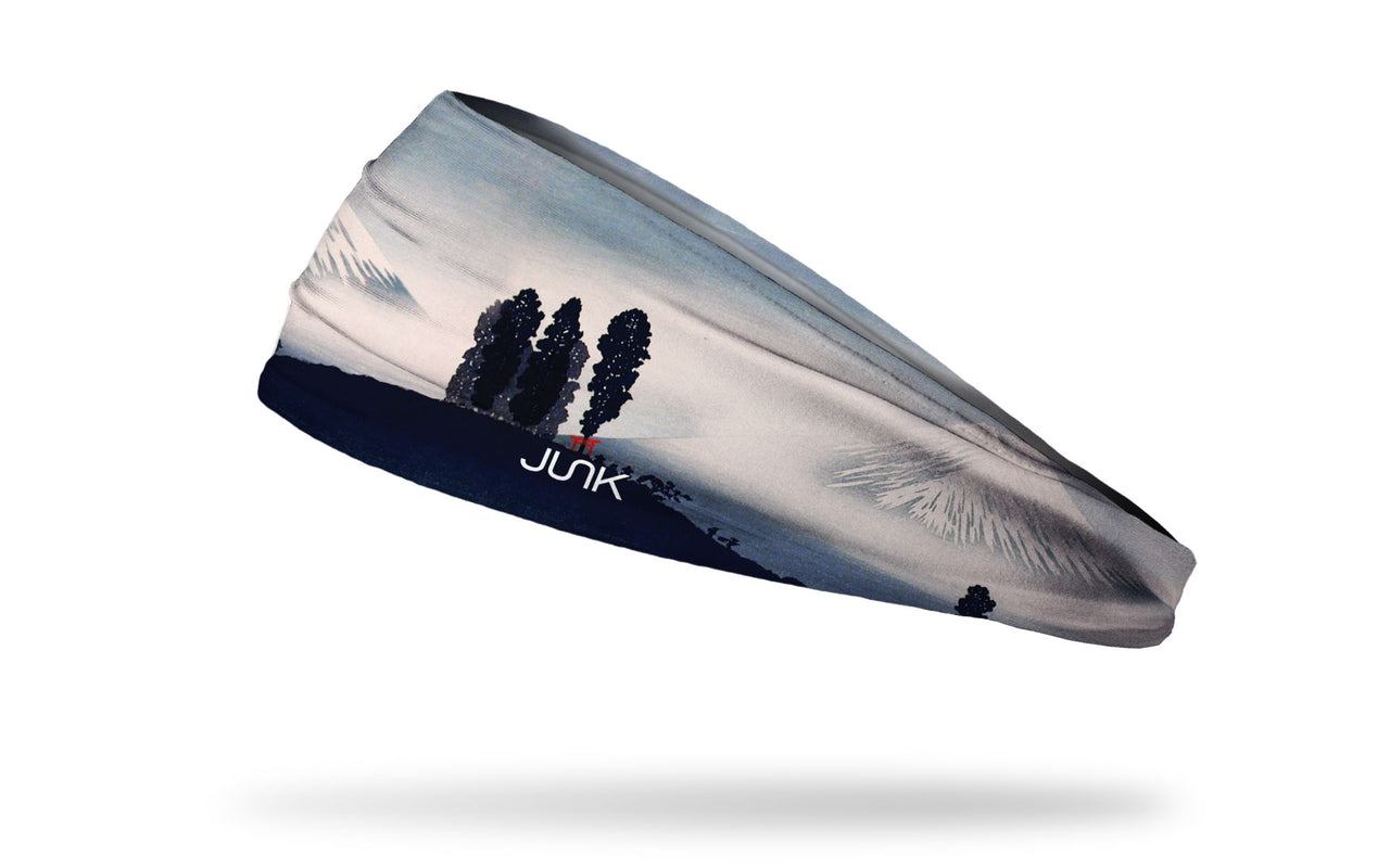 Takahashi Mount Fuji Big Bang Lite Headband