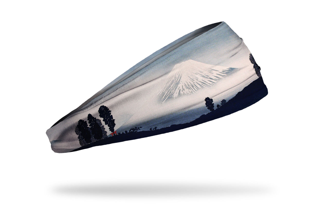 Takahashi Mount Fuji Big Bang Lite Headband