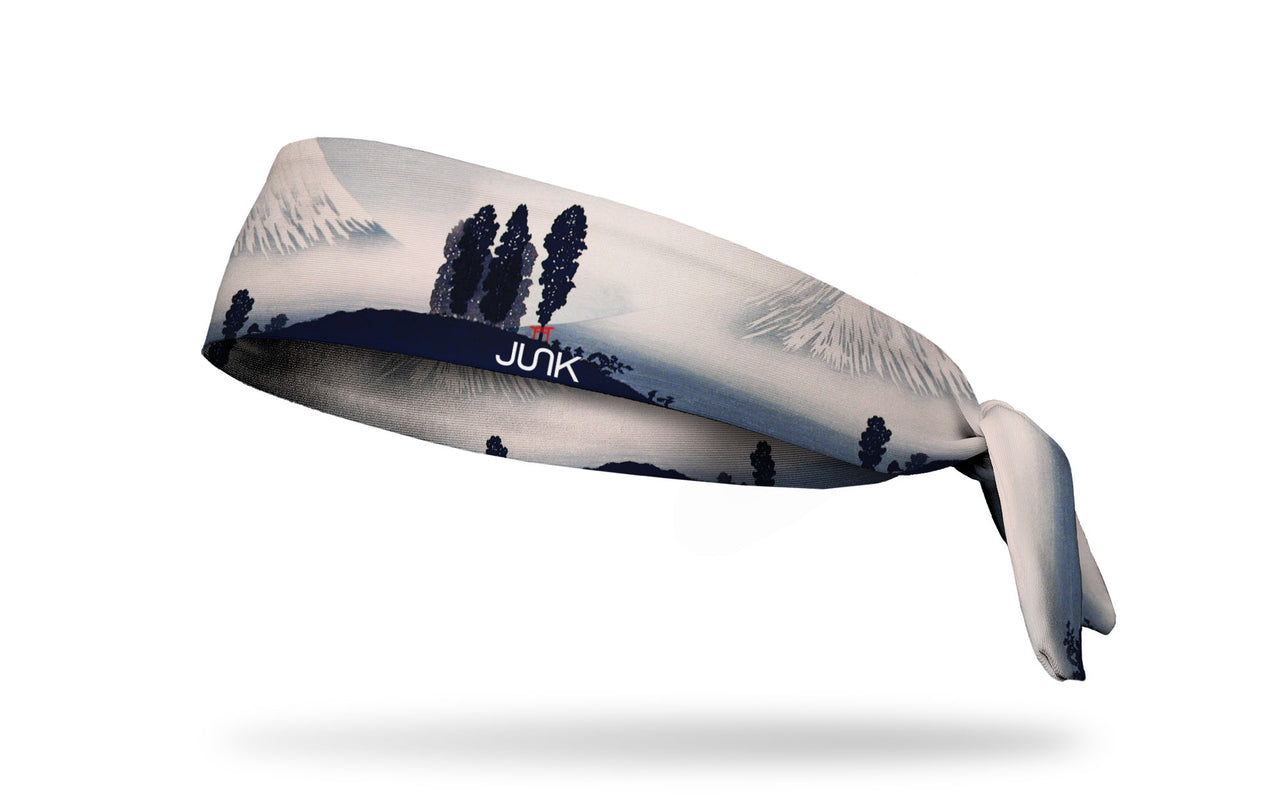Takahashi Mount Fuji Flex Tie Headband
