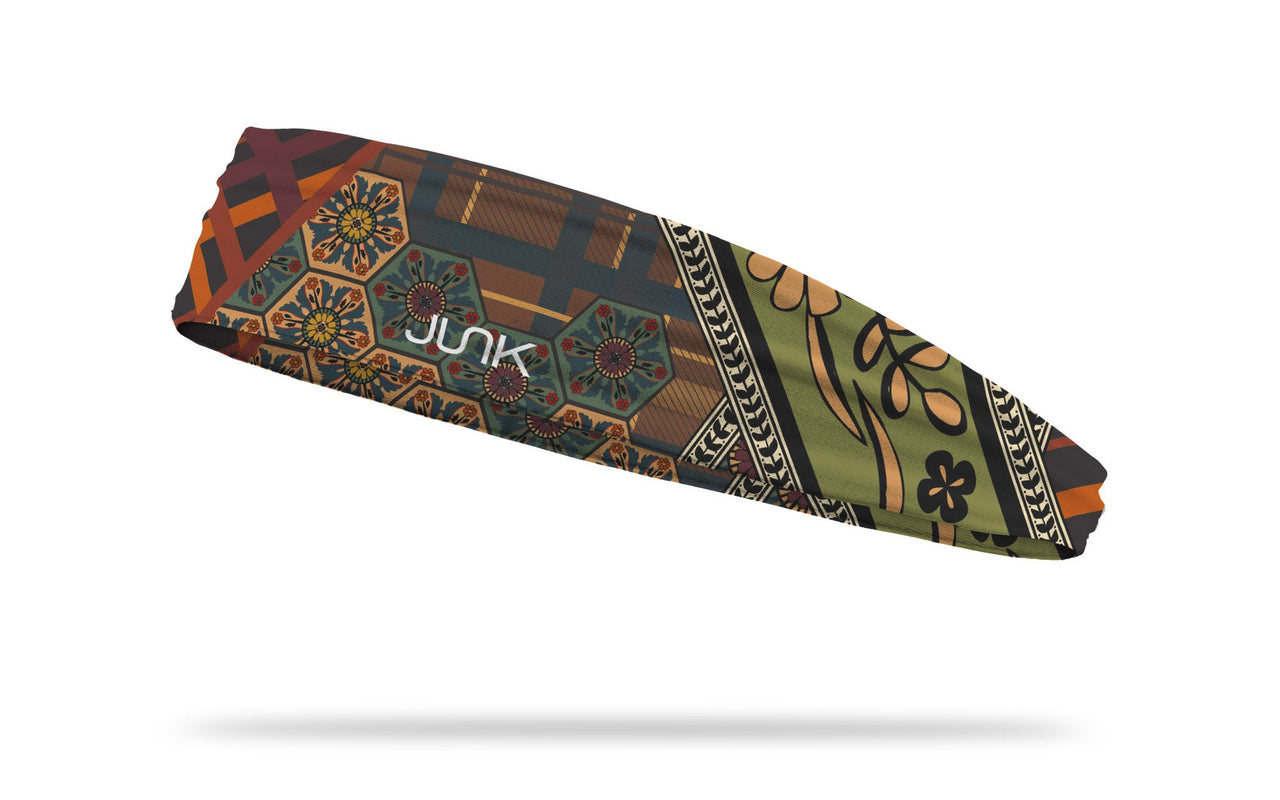 Thrifted Threads Infinity Headband