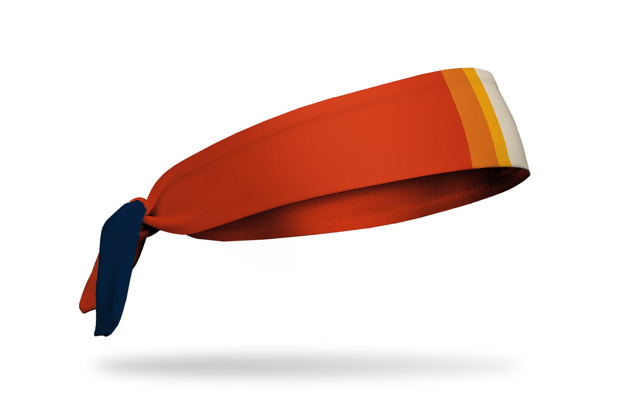 Vibrant Vista Tie Headband