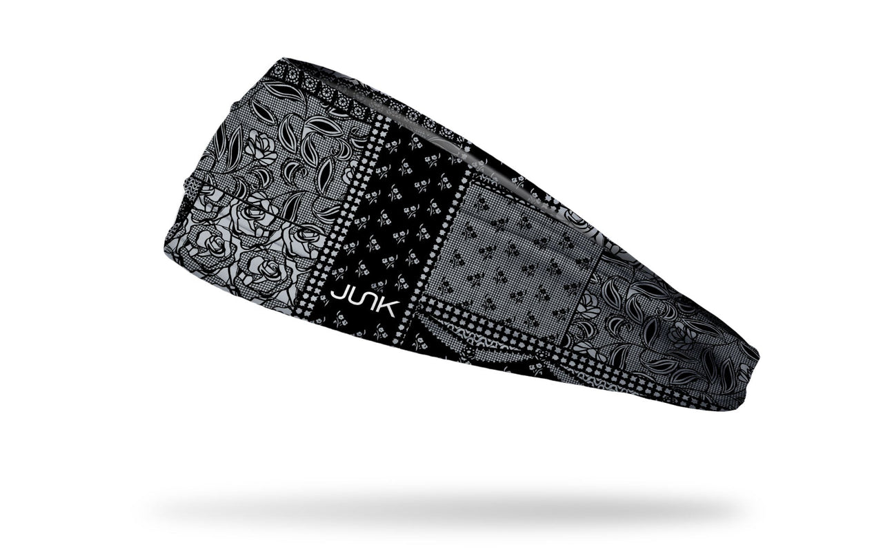 Victorian Lace Big Bang Lite Headband