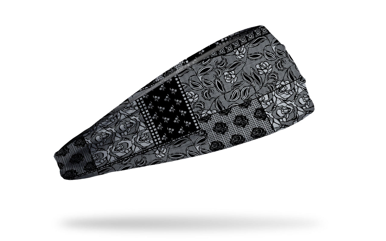 Victorian Lace Big Bang Lite Headband