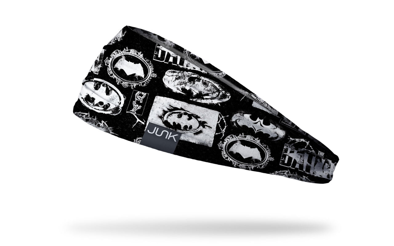 Batman: 85th Big Bang Lite Headband