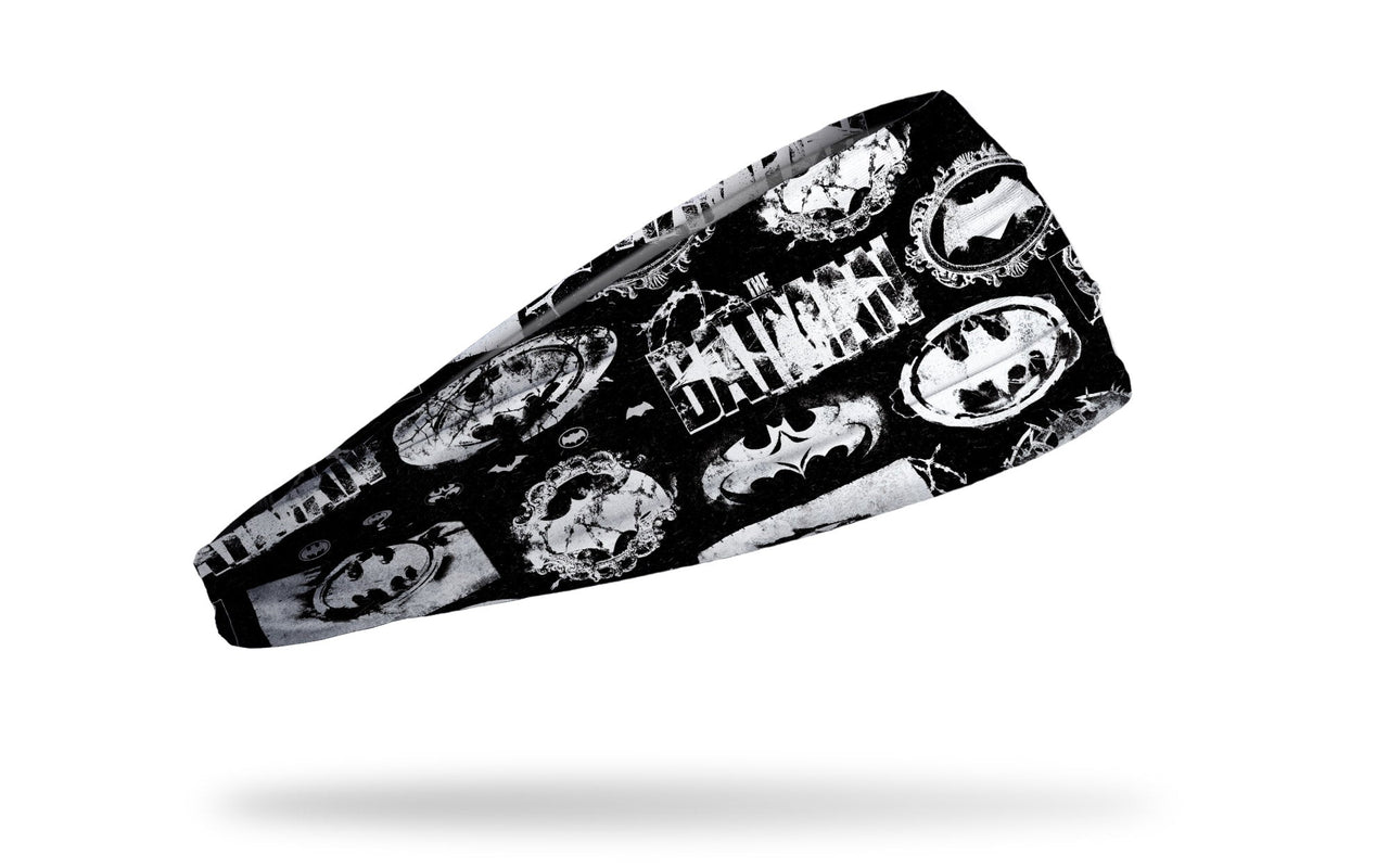 Batman: 85th Big Bang Lite Headband