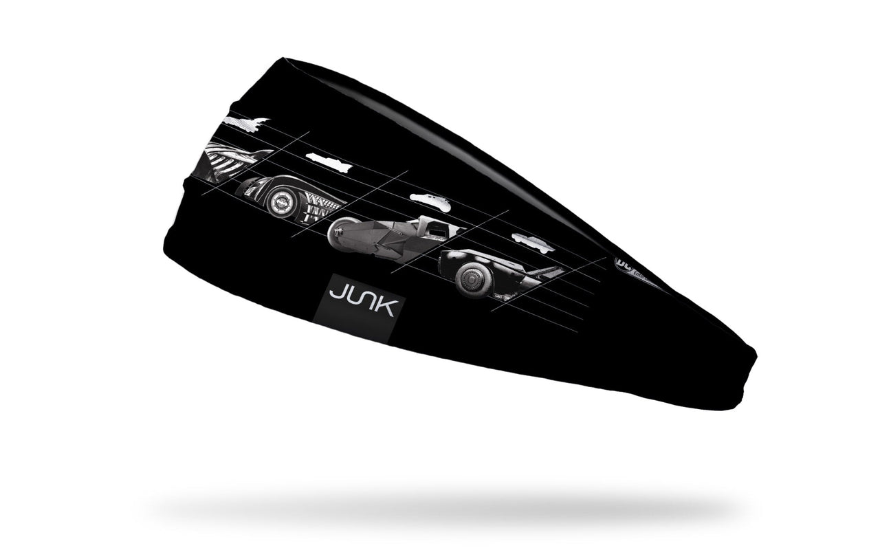 Batman: Batmobile Big Bang Lite Headband