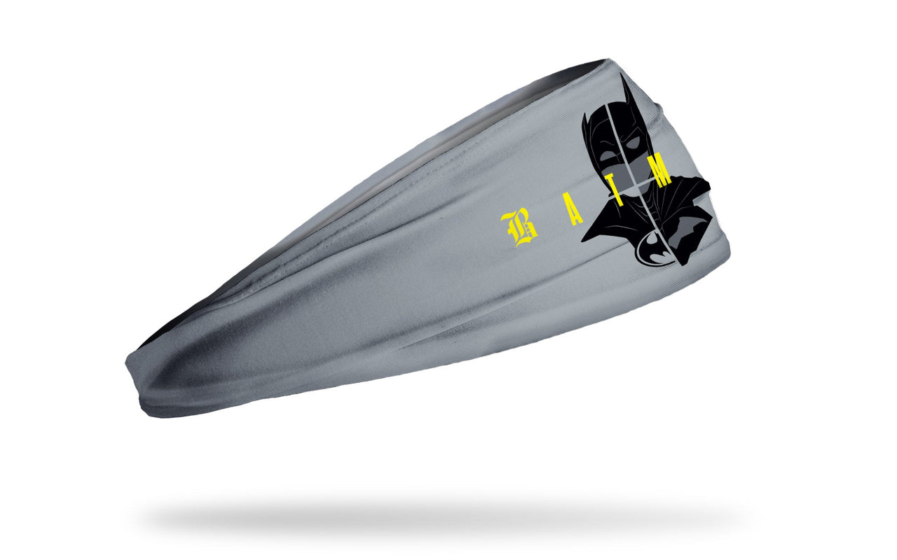 Batman: I am Batman Big Bang Lite Headband