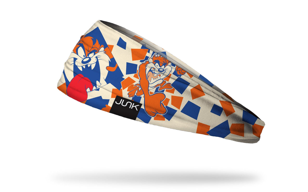 Looney Tunes: Taz Tantrum Big Bang Lite Headband