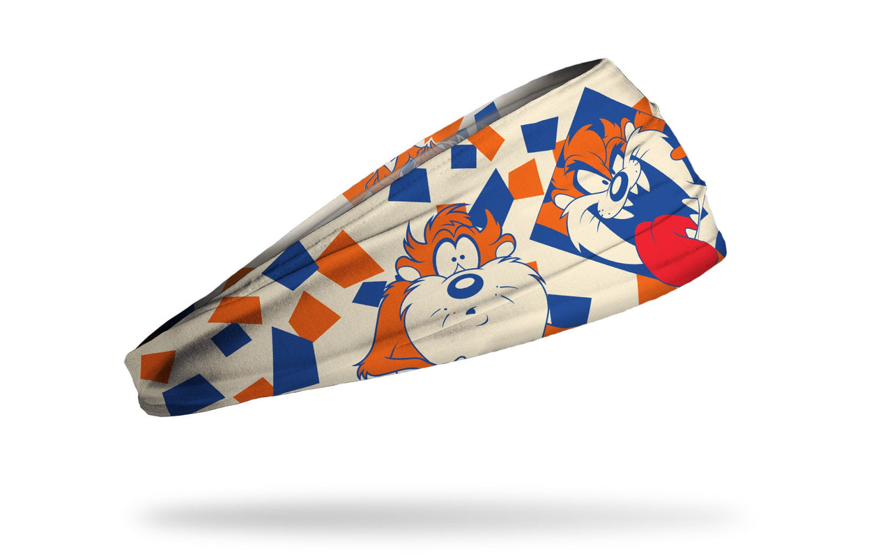 Looney Tunes: Taz Tantrum Big Bang Lite Headband