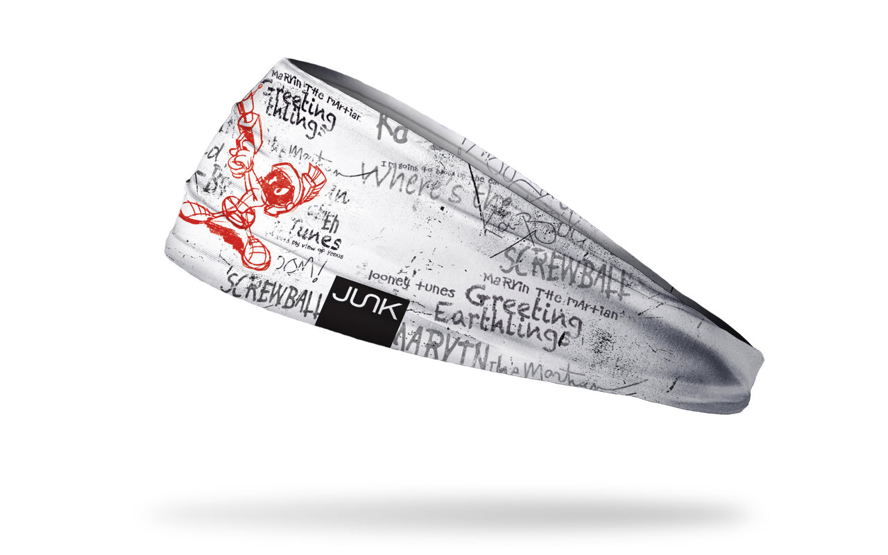 Marvin the Martian: Mania Big Bang Lite Headband