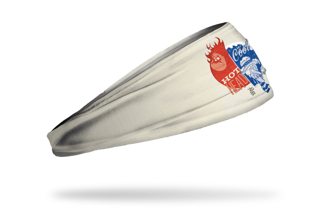 The Year Without Santa Claus: Miser Madness Big Bang Lite Headband