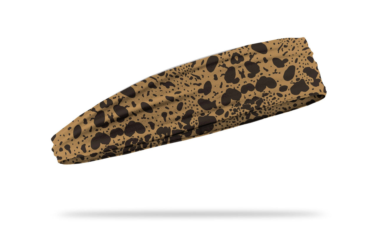 Wily Wildcat Infinity Headband