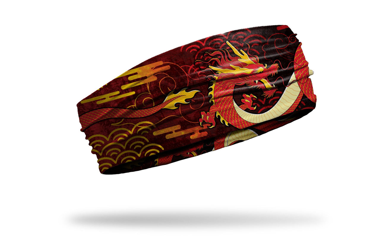 Year of the Wood Dragon Big Bang Headband