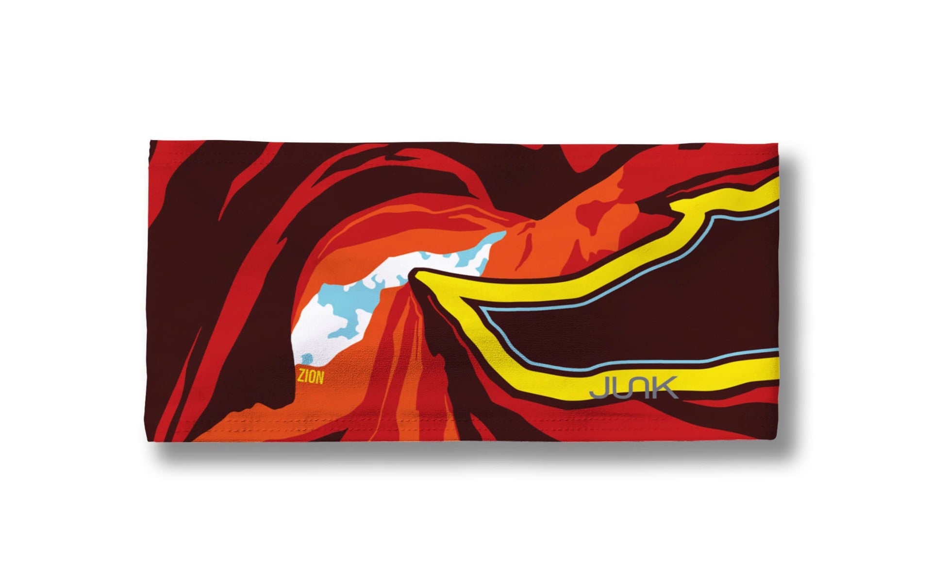 Zion National Park Big Bang Lite Headband - View 3