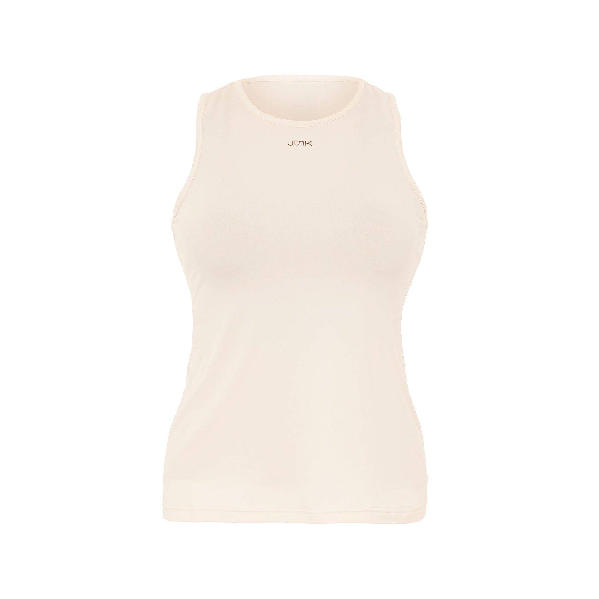 Women's Breakthrough Tank: Bone White - View 5