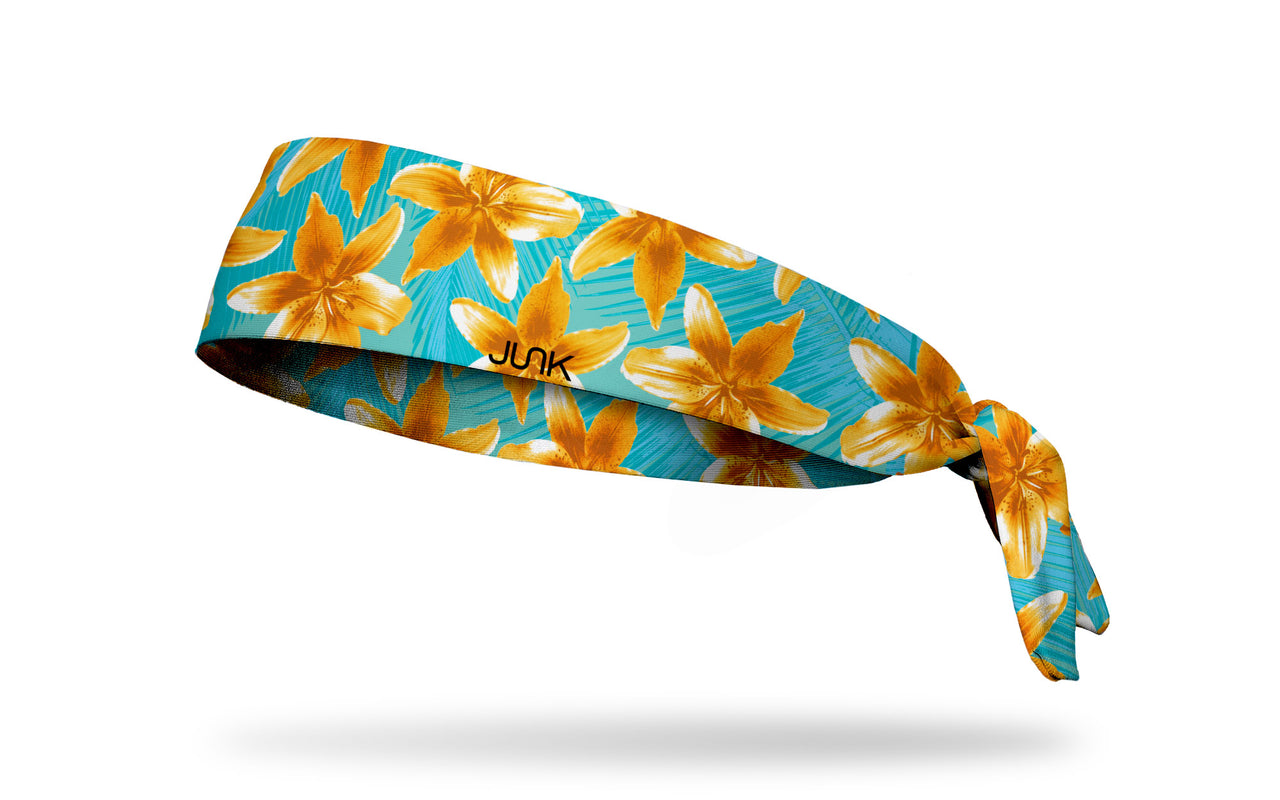 Honolulu Mixer Tie Headband